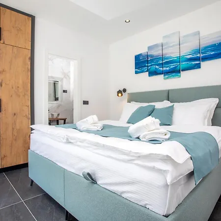 Nina - Tugare, Omis Villa Tugare