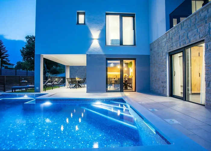 빌라 Nina - Heated Pool - Near Omis *