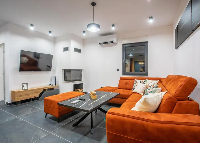 빌라 Nina - Heated Pool - Near Omis